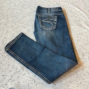 Silver Jeans Tuesday Slim Jeans